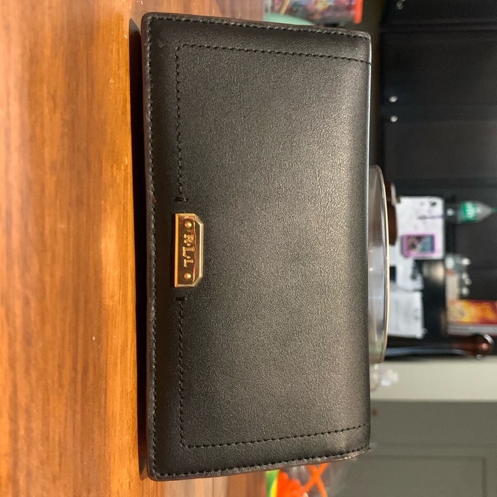 Ralph lauren wallet